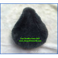 Warmly felling Sheep fur bike bicycle seat cover